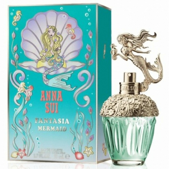 안나수이 판타지아 머메이드 EDT (50ml)_이미지