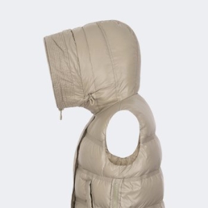 페트레이 여성 타칸베스트 TAKAN BG VEST 02 R 베이지 PRWVT001F0FBE