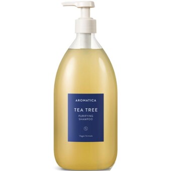 아로마티카 티트리 퓨리파잉 <b>샴푸</b> 1000ml