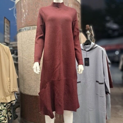 아르테 풀오버 니뜨원피스 DODBKO170A _BP