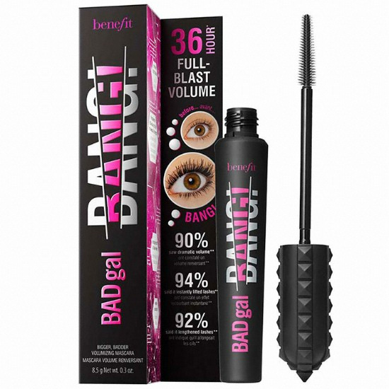 베네피트 배드갤 뱅 비거 배더 볼류마이징 마스카라 8.5g (1개)_이미지