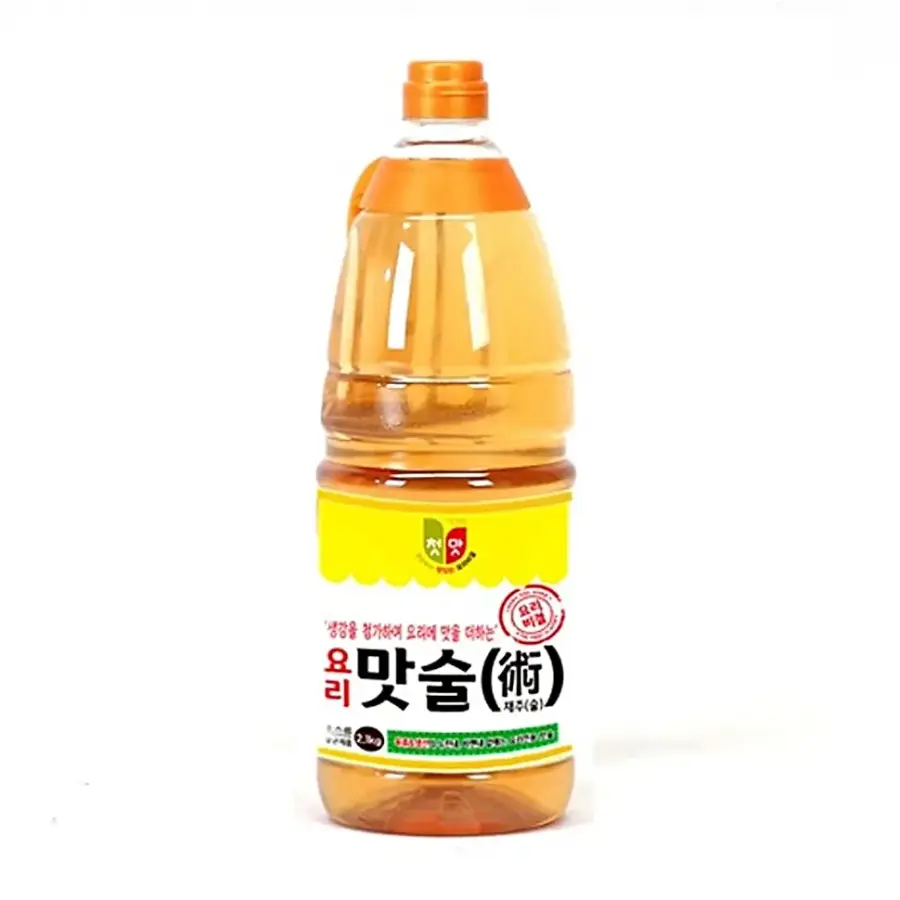 청우식품 요리맛술 2kg
