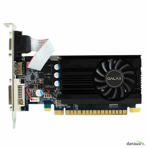 갤럭시 GALAX 지포스 GT730 EX OC D5 1GB LP_이미지