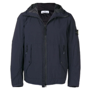  스톤아일랜드 와펜 소프트쉘 프리마로프트 패딩_691541027 V0020