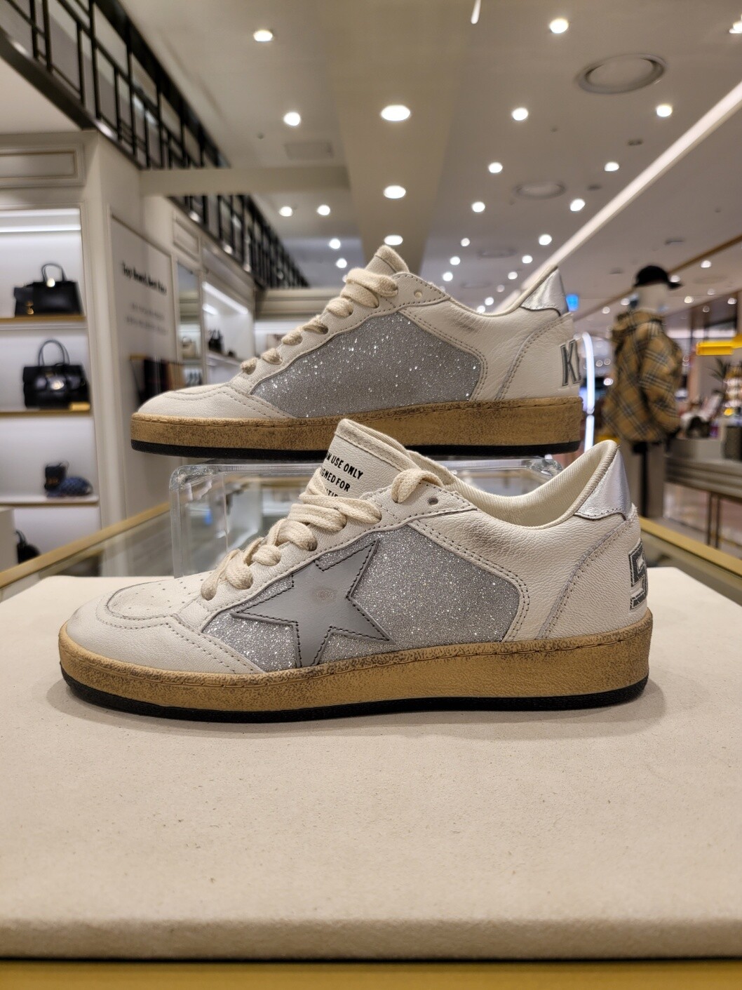탑 S GWF00327 .F006856 .10757 볼스타 여성 스니커즈 7XGGO5SN314 63