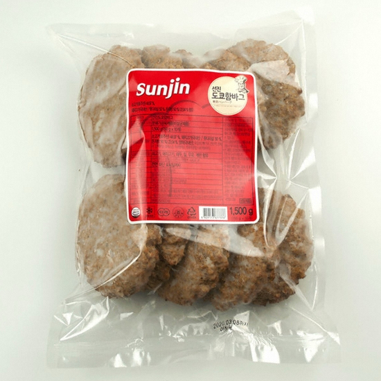 선진FS 도쿄함바그 1.5kg (1개)_이미지