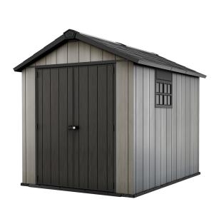 케터  오크랜드 7.5 x 9 조립식 창고