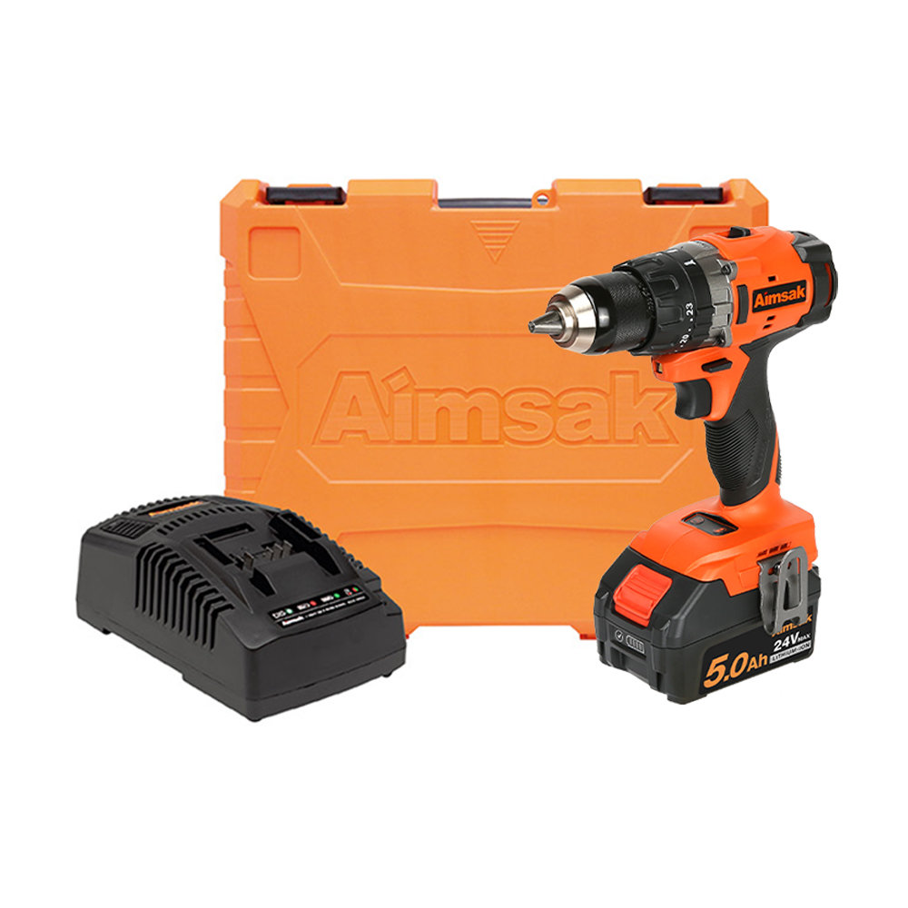 아임삭 BL22R81 (24V MAX 5.0Ah 배터리 1개)_이미지