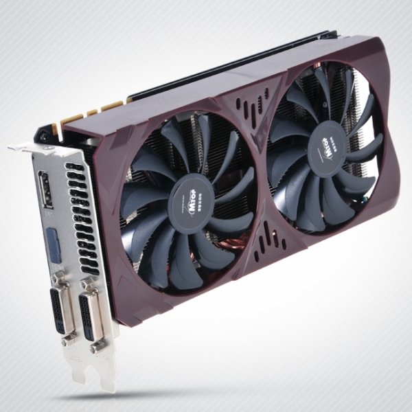 엠탑코리아 지포스 GTX760 128Bit D5 2GB TWIN COOLER