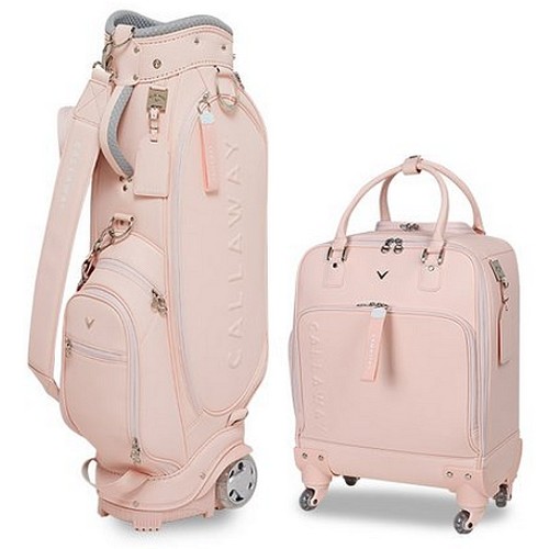 캘러웨이 해나 휠 골프백세트_이미지