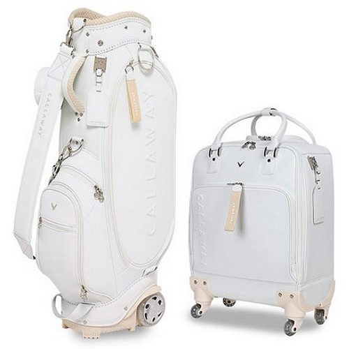 캘러웨이 해나 휠 골프백세트_이미지
