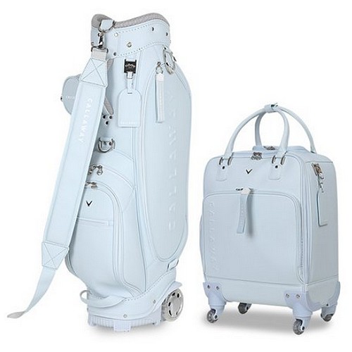 캘러웨이 해나 휠 골프백세트_이미지
