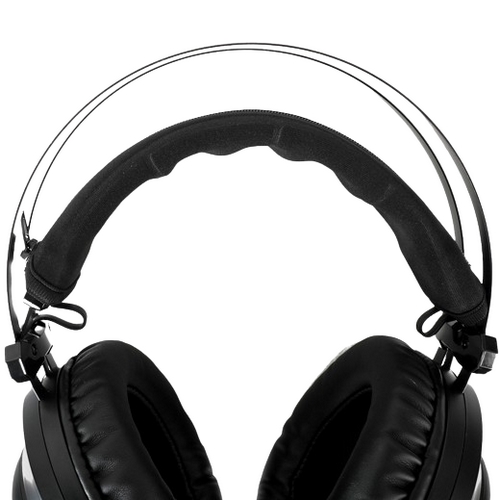 앱코 지퍼형 헤드셋 헤드밴드 커버_이미지