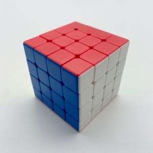 [�Ҹ�] 4X4 MoYu RS4M 2020 ���׳�ƽ 44 ť�� 444 ��� ������ ���ǵ� ť��