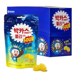 동아 박카스맛 젤리 50gx8개