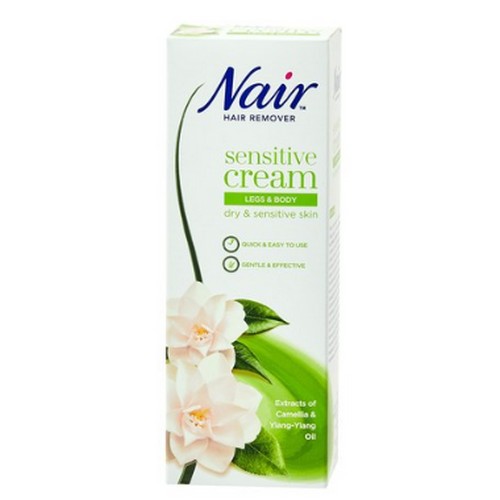 네어 민감성 바디 제모크림 200ml (1개)_이미지