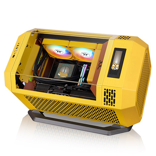 써멀테이크 The Tower 250 스탠드 키트 (버터 카라멜)_이미지