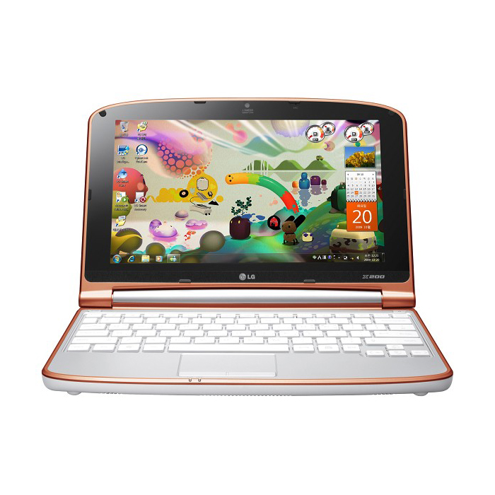 LG전자 엑스노트 MINI X200-LS8GK (기본)_이미지