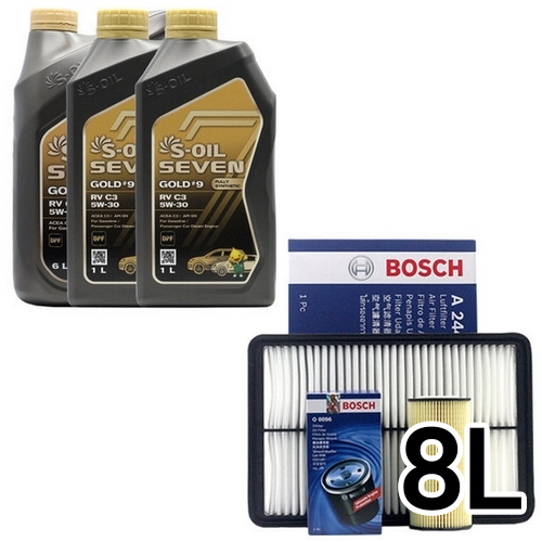 �������� ������ RV C3 5W30 + �������� ����Ƽ��R ����