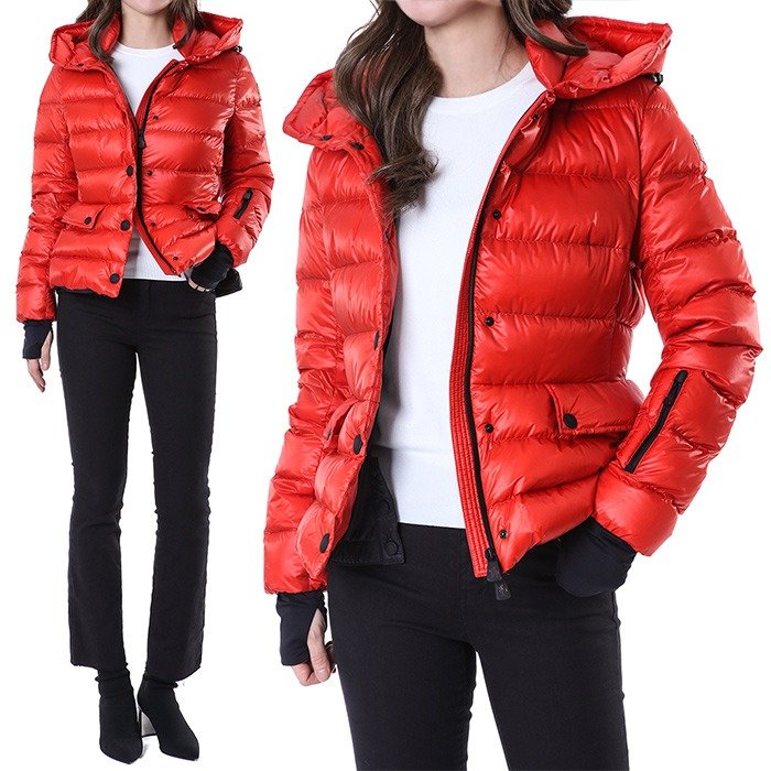 몽클레르 ARMONIQUES 후드 패딩 점퍼 1A00058 53071 45H_이미지