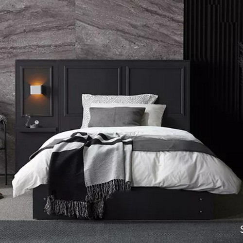 디아스침대 다비드 호텔 수납침대 SS+협탁