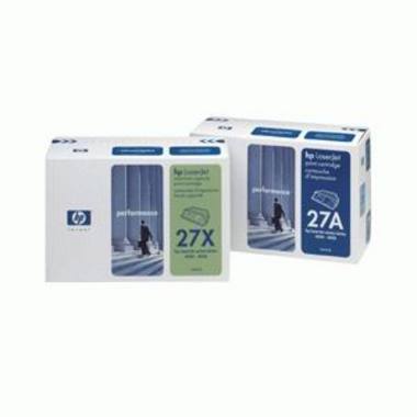HP 정품 27A (C4127A) 검정