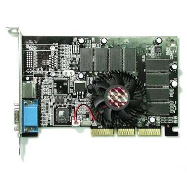 AOpen GeForce4 MX 440 AOpen 8X SE