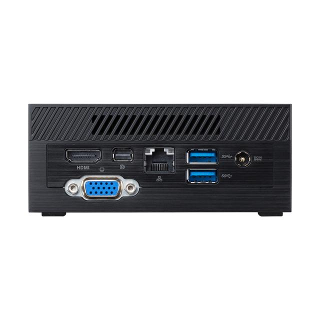 ASUS MiniPC PN40-BBC907MV J4025 HDD