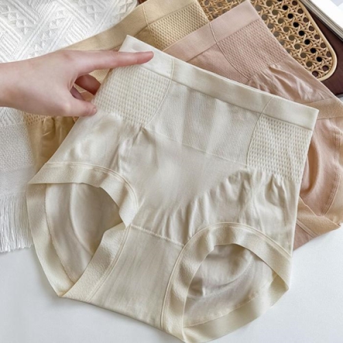 오노마 ONM 여성 편한 하이웨스트 햄라인 심리스 뱃살 보정팬티 14927075
