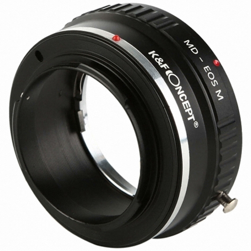 K&F Concept MD-EOS M 렌즈변환어댑터_이미지