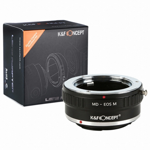 K&F Concept MD-EOS M 렌즈변환어댑터_이미지