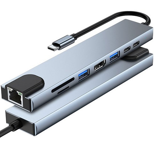 DCMH-CPD100 (8포트/Type C)