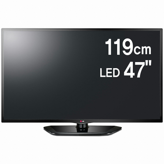 LG전자 47LN5400 (스탠드)