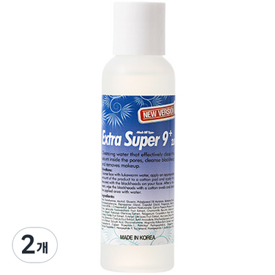 메디필스킨이데아 메디필 엑스트라 슈퍼9 플러스 2.0 100ml (2개)