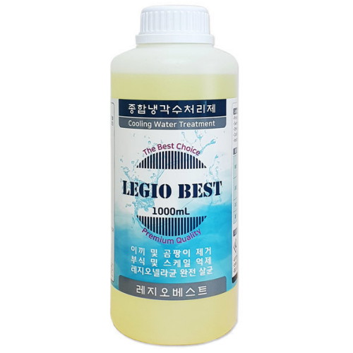 [불명] 레지오베스트 냉각수 처리제 1L (1개)