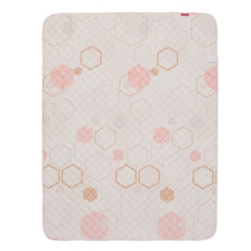 일월 마이크로 카본 온열매트 (더블 + 더블)