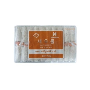 골든피트  쌀피 새우롤 20gx20입 400g
