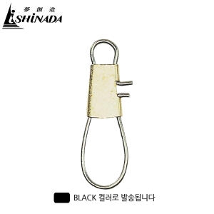  이시나다 S-25 루어낚시 스냅도래 에기도래 선상낚시