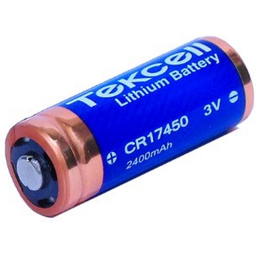 Tekcell 리튬 CR17450 (벌크)