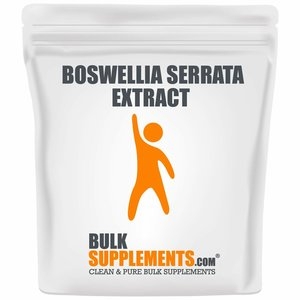 [불명] Bulksupplements 보스웰리아 파우더 가루 분말 500g