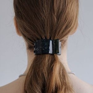 하스 HTY011 Mini square hair clip