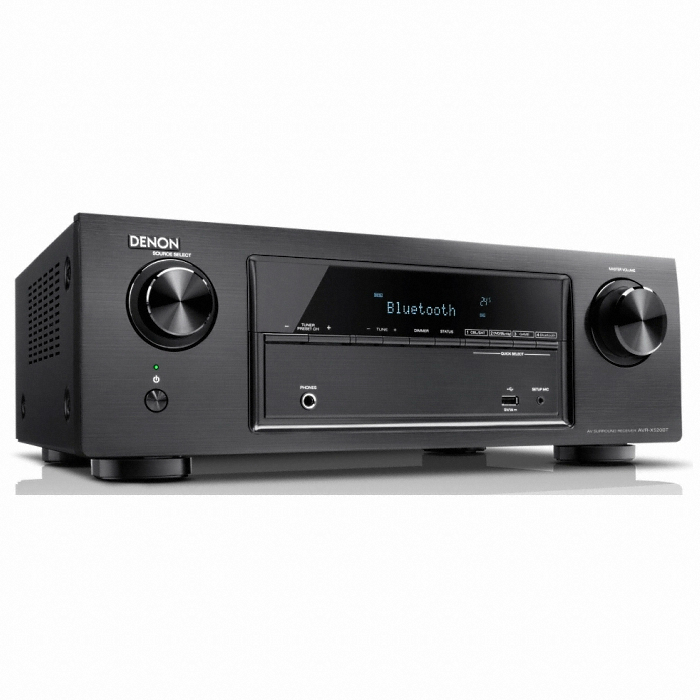 데논 AVR-X520BT