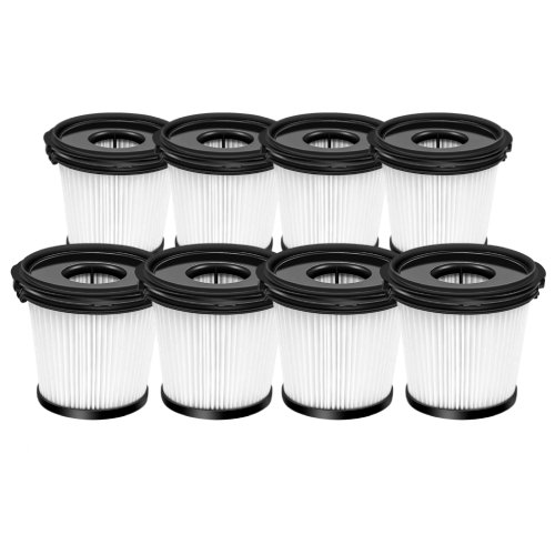 퓨어퍼스트 샤크 클린센스 IQ+ IW3241KR, IW2241KR 호환 필터 (8개)_이미지