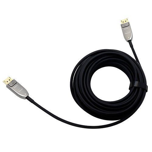 마하링크 ML-9DP DisplayPort v1.4 AOC 케이블 (20m, ML-9DP20A)_이미지