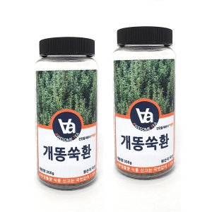 개똥쑥환 300g