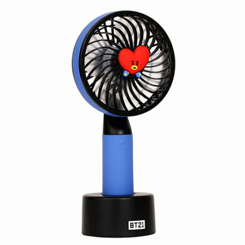 위브 WEF002-BT21 피규어 (타타, WEF002-BT21-TA)