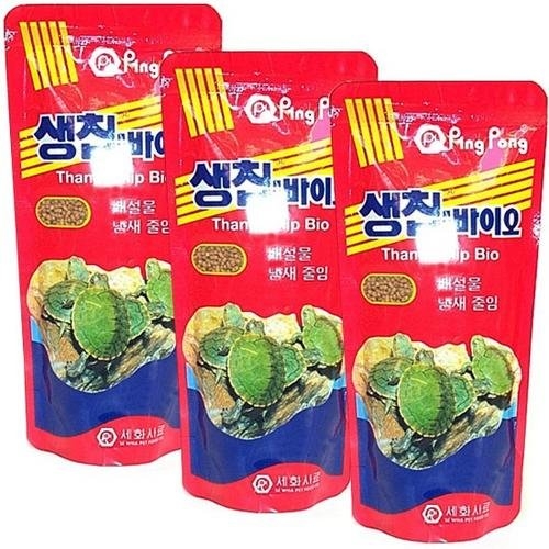 핑퐁 생칩 바이오 (170g x 3개)_이미지