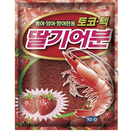 토코 토코텍 딸기어분_이미지