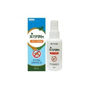 지엘제약 모기키퍼액 60ml
