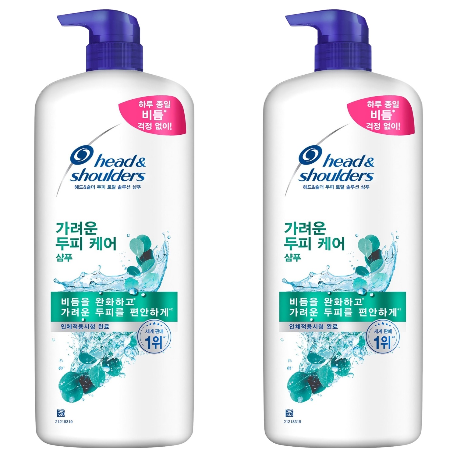 �ѱ�P&G ���ؼ�� ������ �����ɾ� ��Ǫ 1200ml